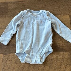 Ralph Lauren Light Blue Kids One Piece